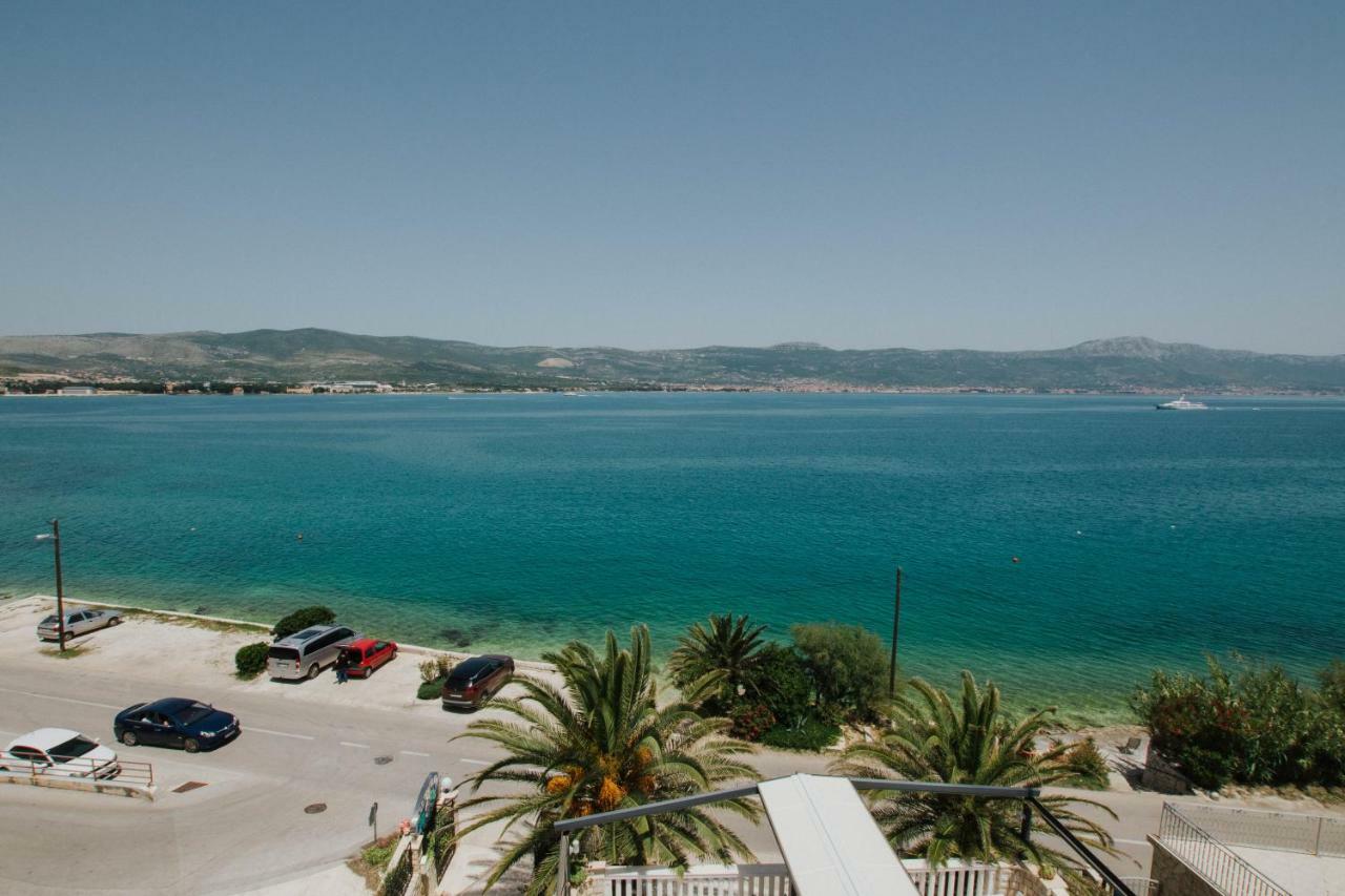 Hotel Vila Tina Trogir Exteriér fotografie